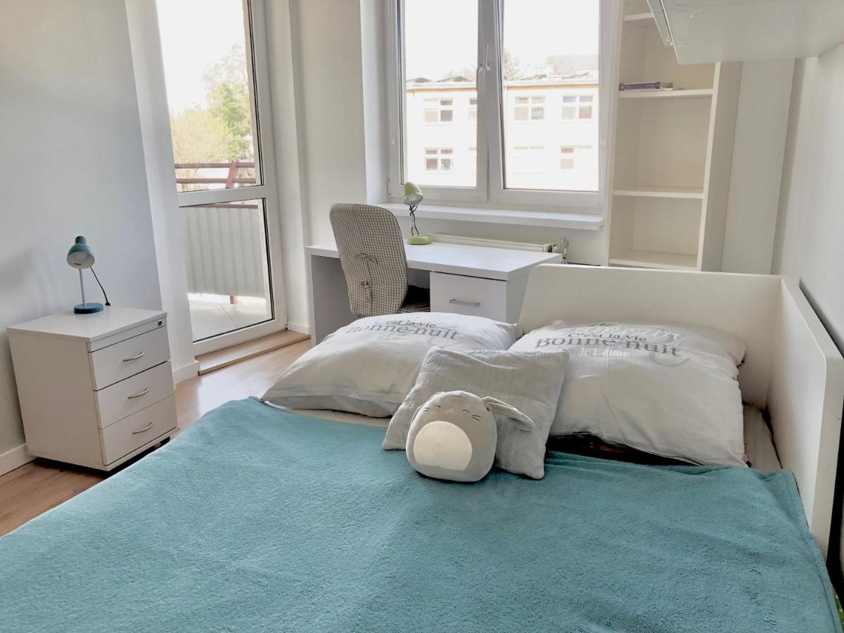 Apartament Family Wroclaw Z Klimatyzacja Parking Apartment Bagian luar foto